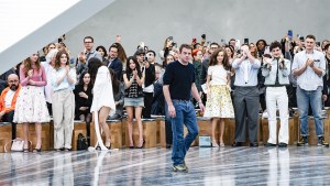 Paris Fashion Week: Jonathan Anderson’s Dior womenswear debut