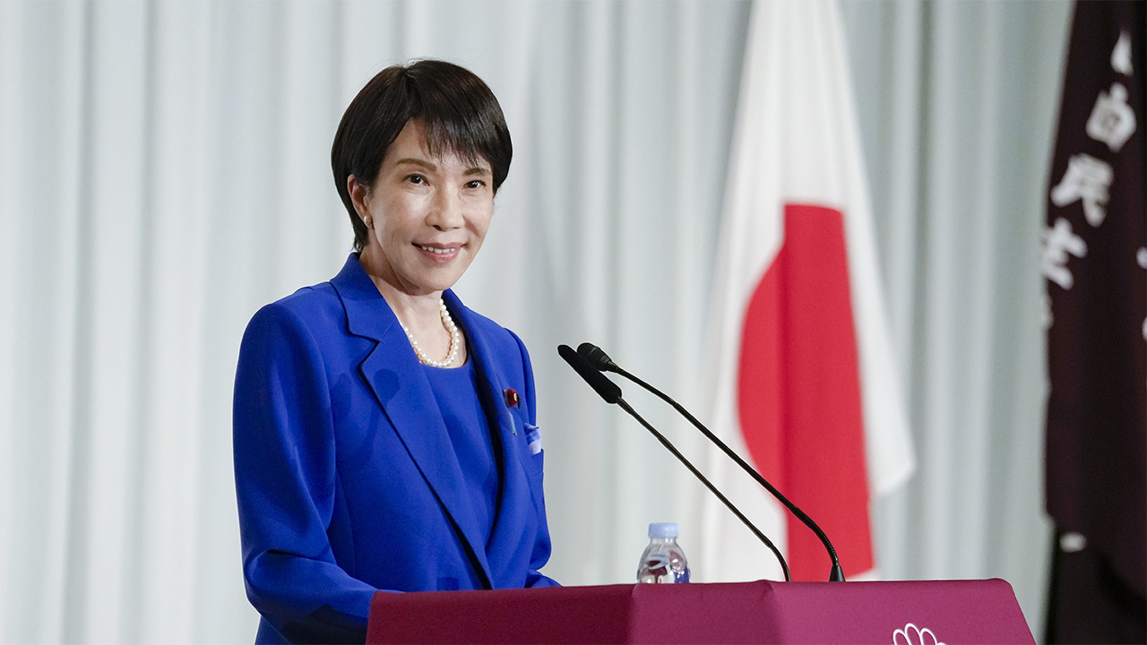 Who is Japan’s new prime minister, Sanae Takaichi?