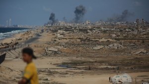 Gaza ceasefire negotiations begin in Egypt and France looks for a new prime minister once again