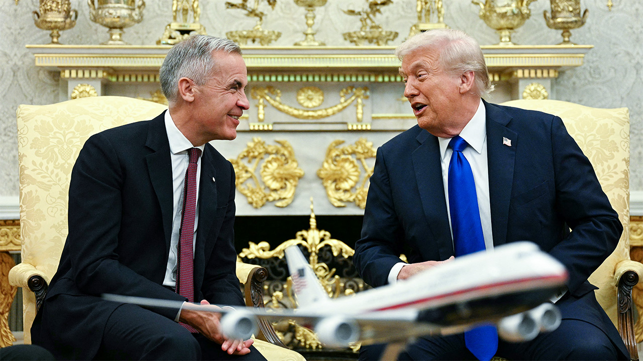 Who’s hot, who’s not? A look at the Carney-Trump meeting and France’s ongoing troubles