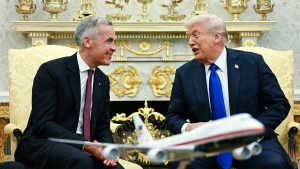 Who’s hot, who’s not? A look at the Carney-Trump meeting and France’s ongoing troubles