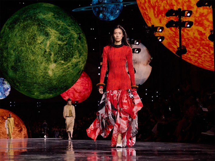 Matthieu Blazy’s dazzling Chanel debut signals a bold new era