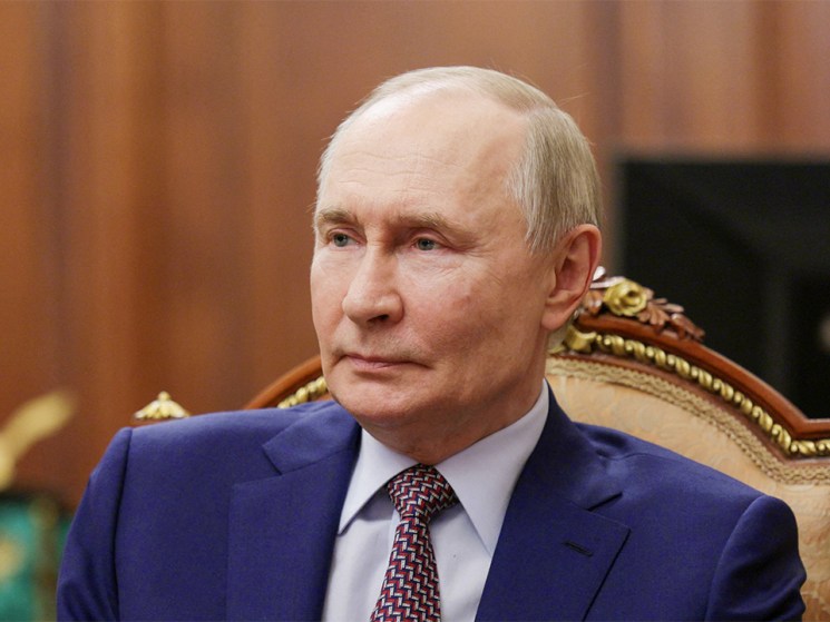 Putin is left without a summit – is the tide turning against Russia?