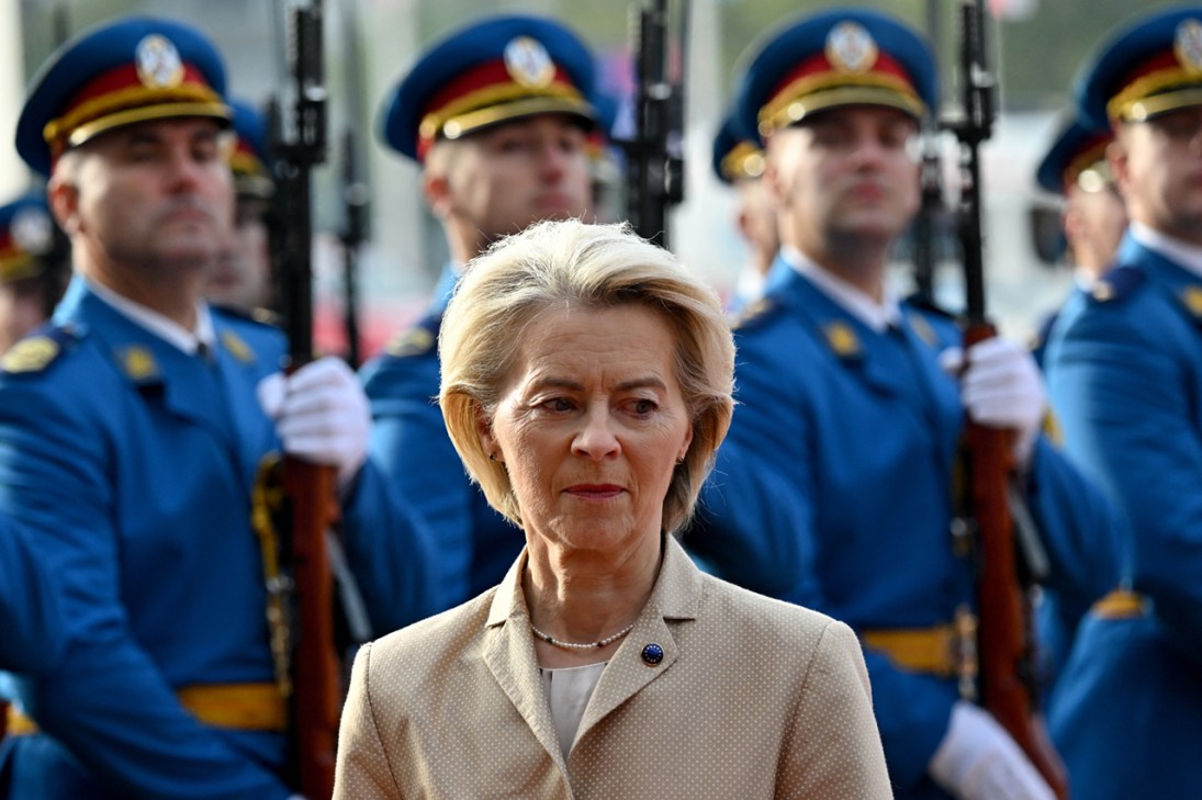 The idea of EU membership for the Western Balkans has run aground