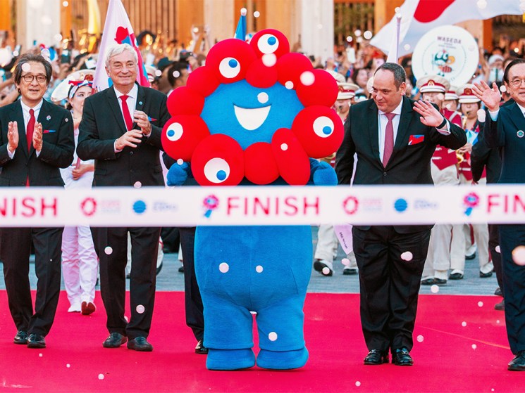 Live from Tokyo: Osaka Expo reflections and Japan’s political shake-up