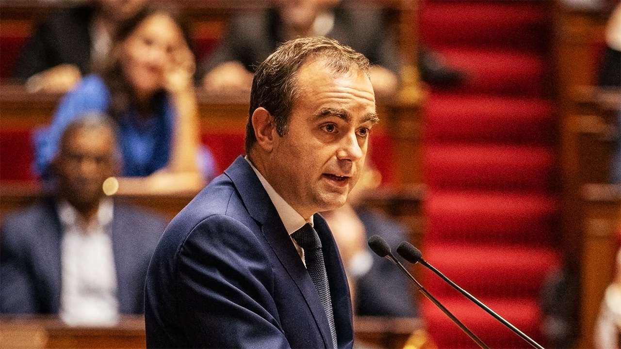 Sébastien Lecornu French Prime Minister
