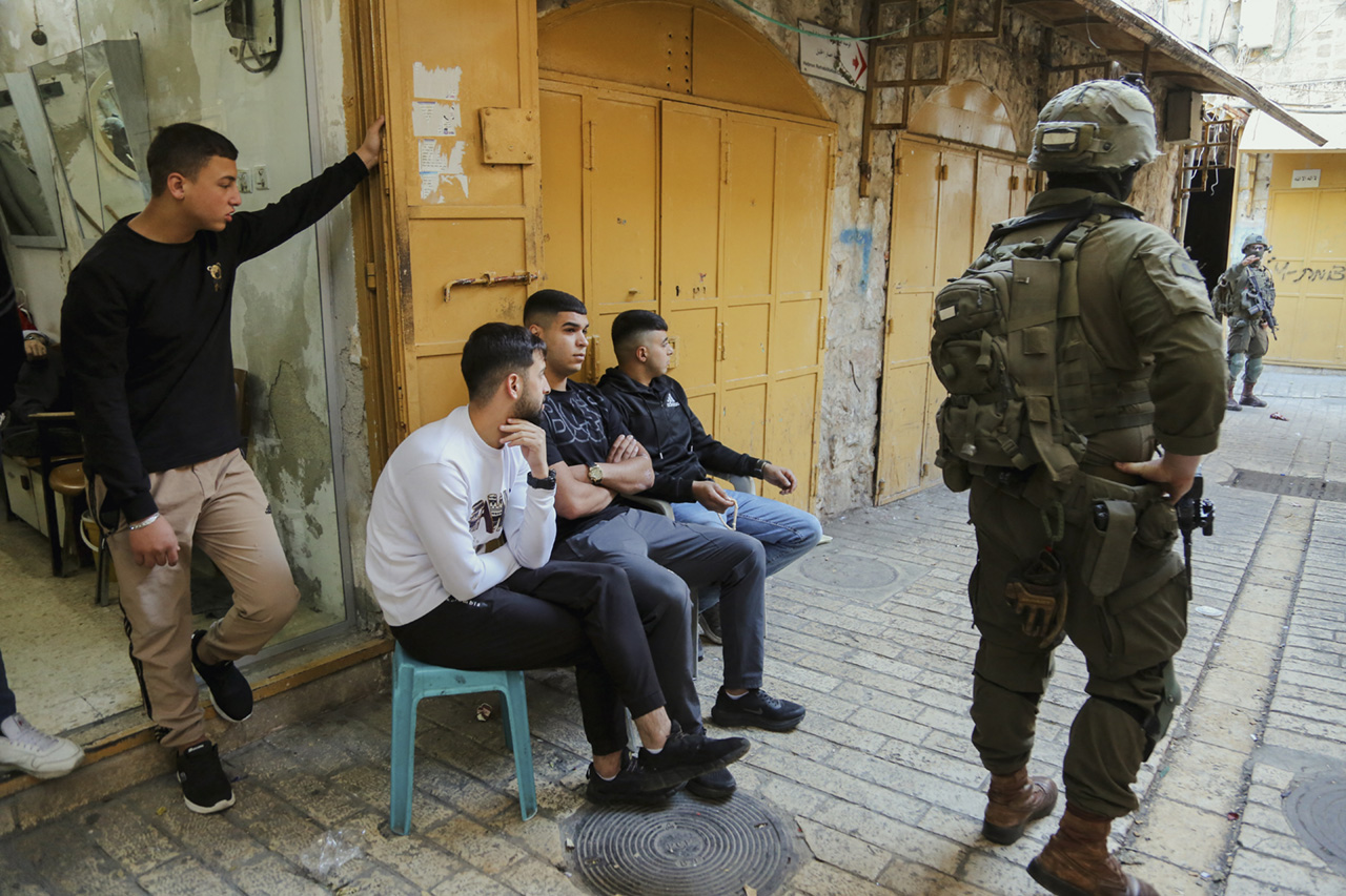 Life for Palestinians in the Israeli-occupied West Bank 