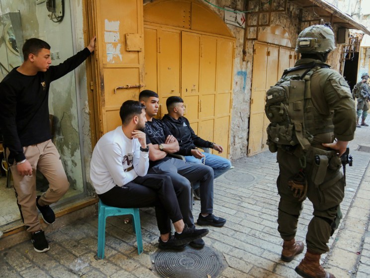 Life for Palestinians in the Israeli-occupied West Bank