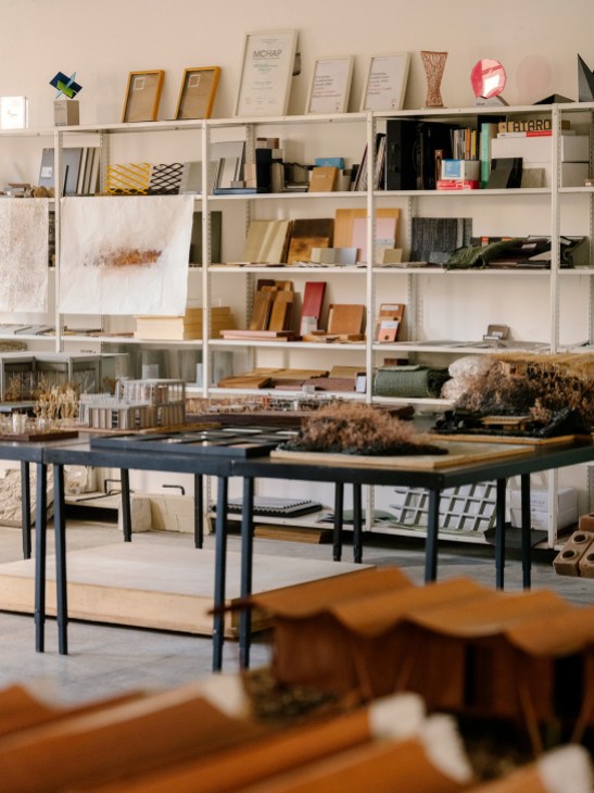 Gustavo Utrabo’s architecture studio