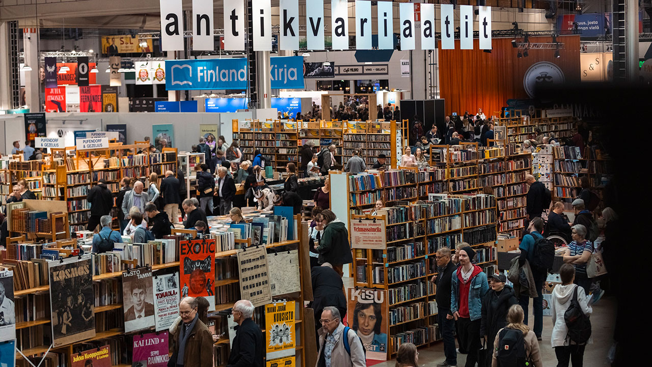 Trump’s White House demolition, the Louvre heist and Helsinki Book Fair
