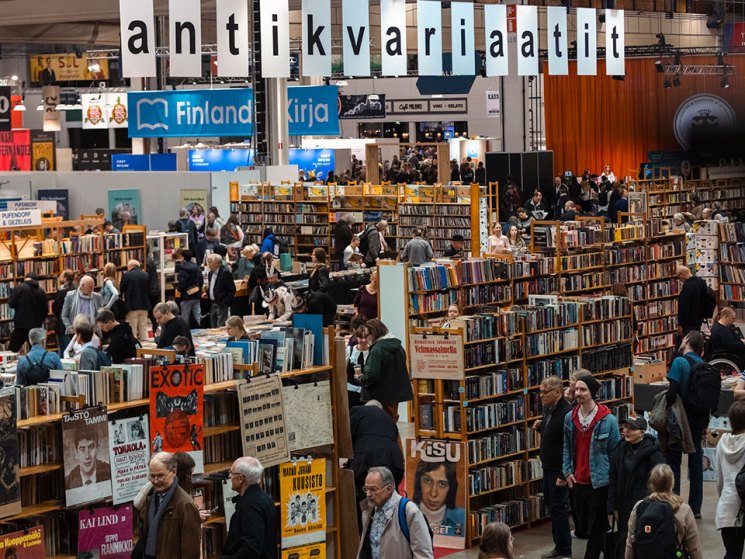 Trump’s White House demolition, the Louvre heist and Helsinki Book Fair
