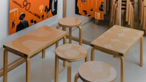 Artek + Marimekko