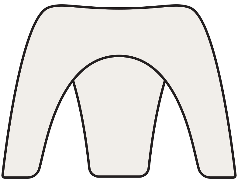 Japan_Elephant Stool by Sori Yanagi, 1954
