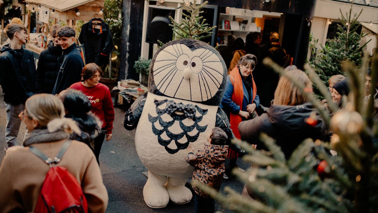 Monocle's Christmas Market