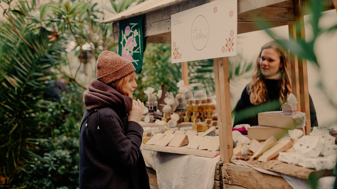 Monocle Christmas Market