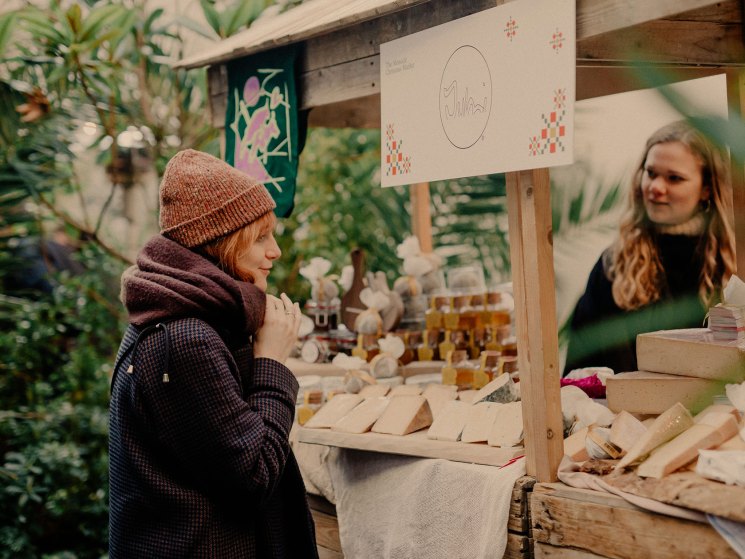 Monocle Christmas Market