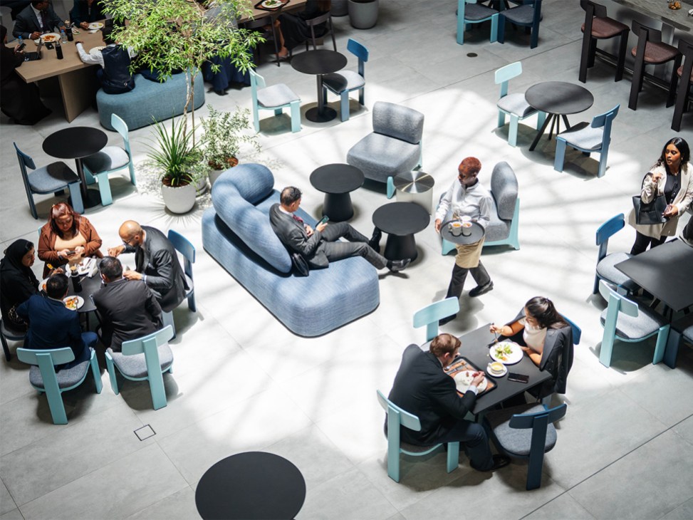 Students are embedded across Abu Dhabi