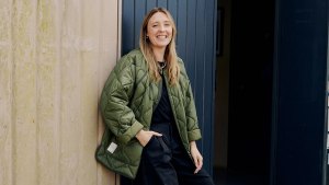 Amy Powney on starting her brand, Akyn, from scratch