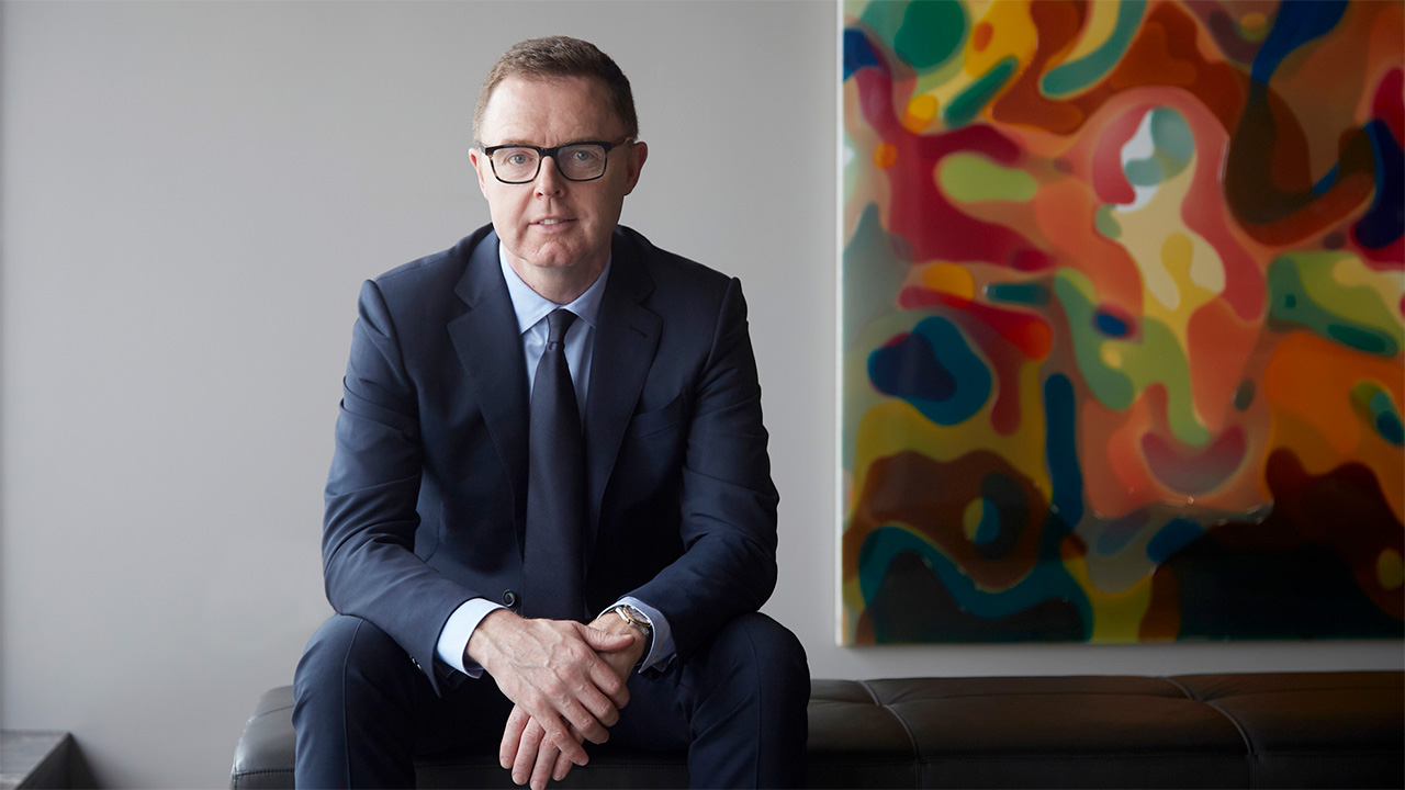IPUT special: meet chief executive Niall Gaffney