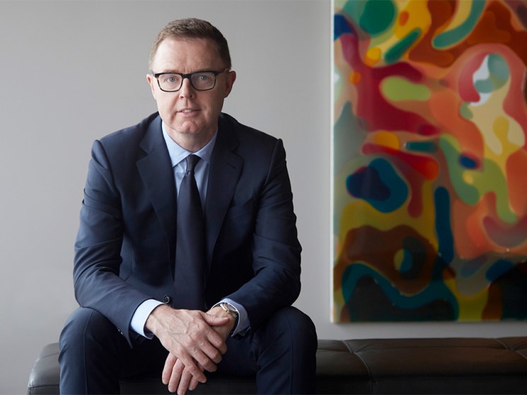 IPUT special: meet chief executive Niall Gaffney