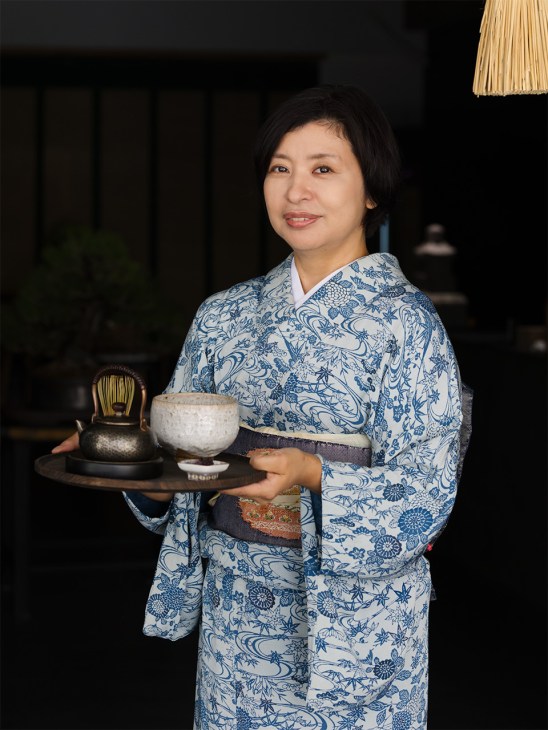 Nurturing tradition at Matsubaya Saryo