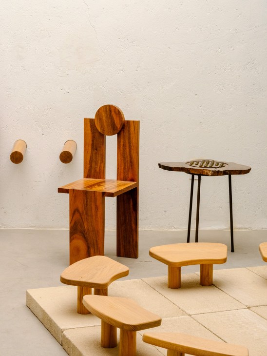 Original designs at Studio Reyes
