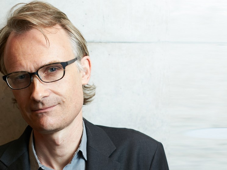 Richard Lloyd Parry and the journeys within stories