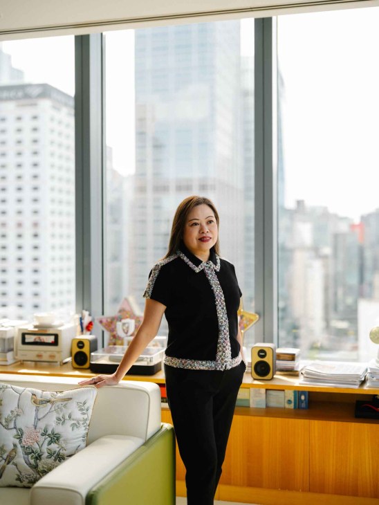 Rosanna Law, Secretary for Culture, Sports and Tourism