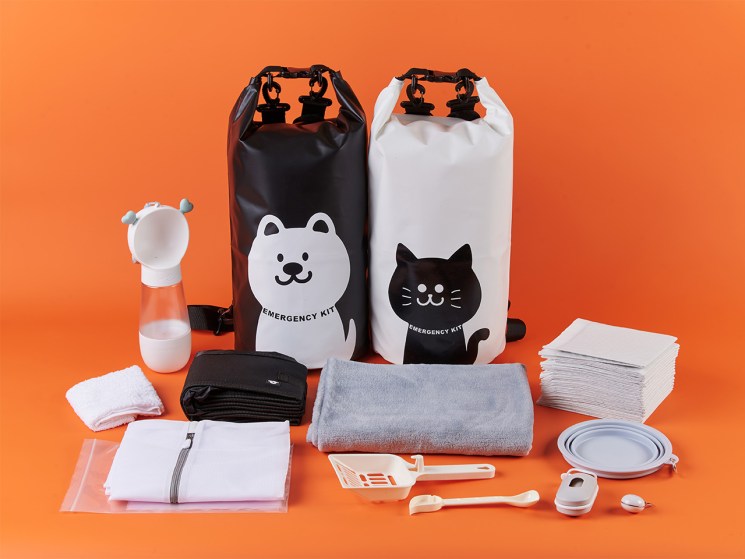 SafeTaiwan Taiwan Disaster Prevention Kit