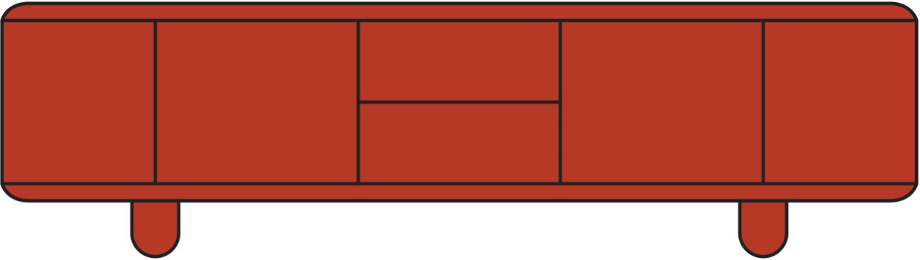 Explorer Cabinet by Jaime Hayon for BD, 2019_