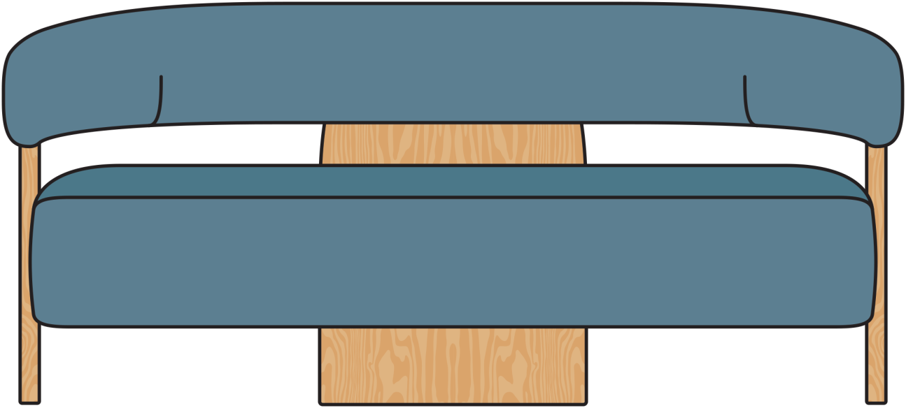 Oru sofa