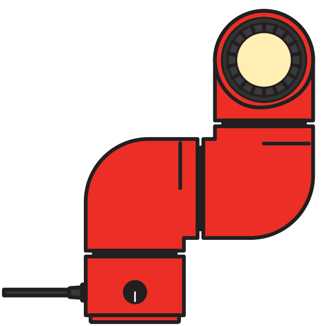 Tatu lamp
