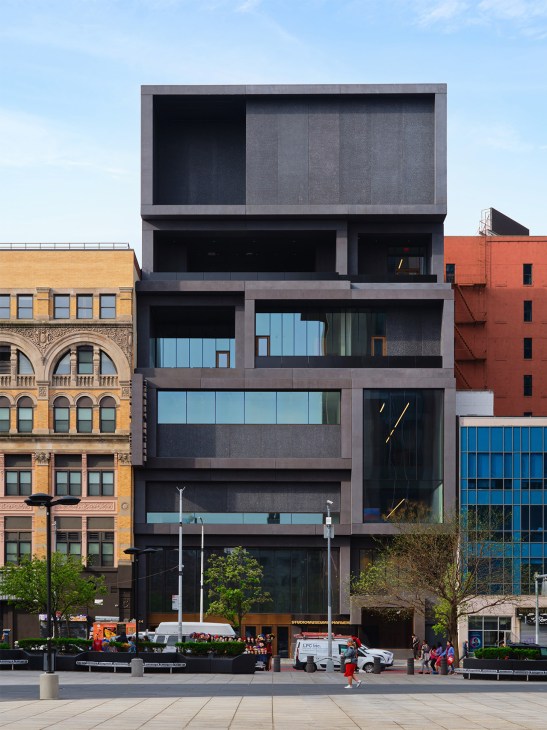 Studio Museum in Harlem exterior