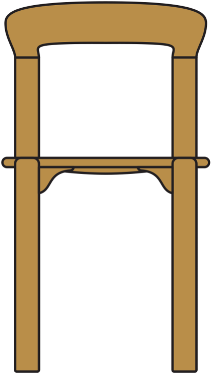 Rey Chair by Bruno Rey, 1971_