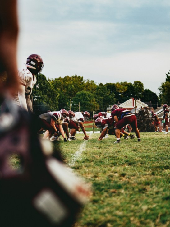 Thaddeus Stevens College football team