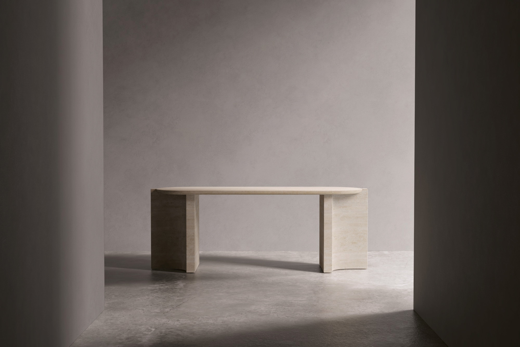 Vallone bench