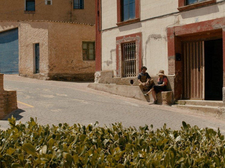 Village life in Spain