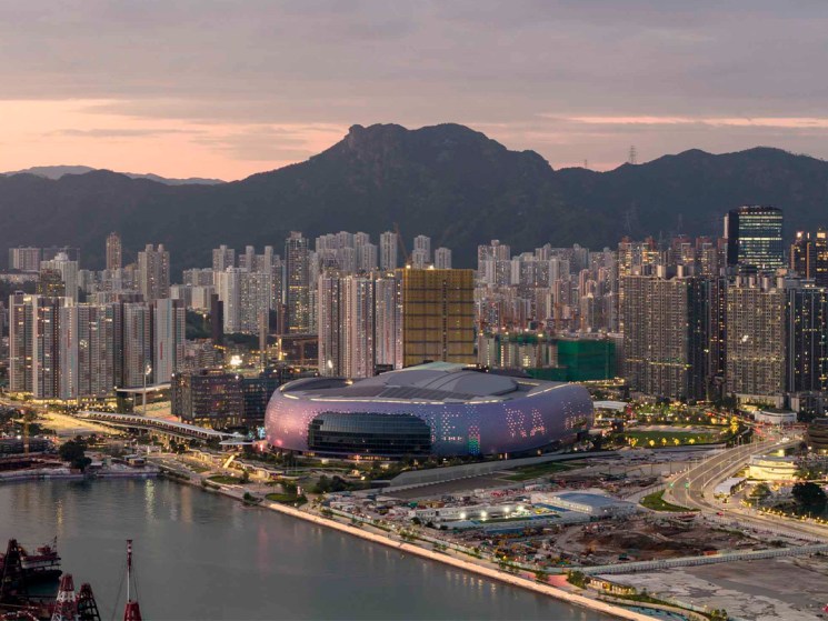 Hong Kong: Home of global competition