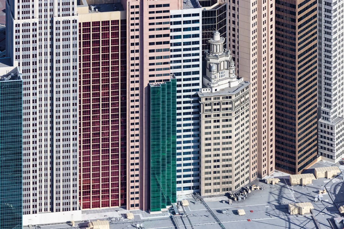 Las Vegas architecture