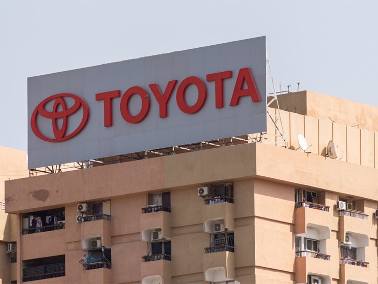 Tall Stories 479: Dubai’s totemic Toyota Building
