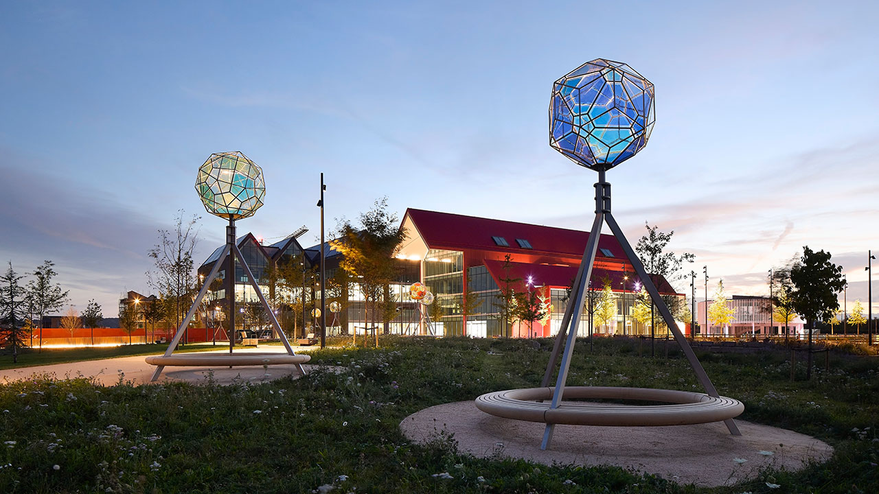Olafur Eliasson and how public art changes your perspective on a city