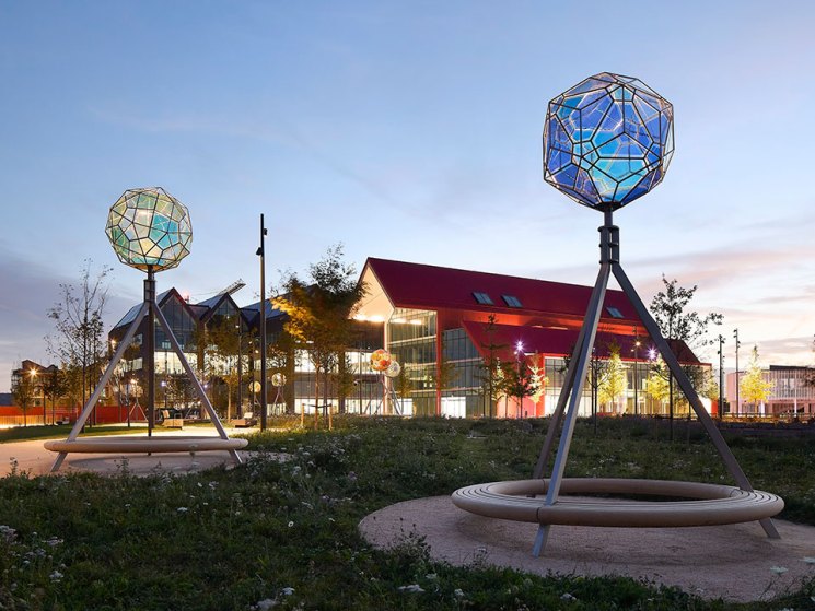 Olafur Eliasson and how public art changes your perspective on a city