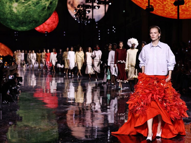 A new chapter for the fashion industry?