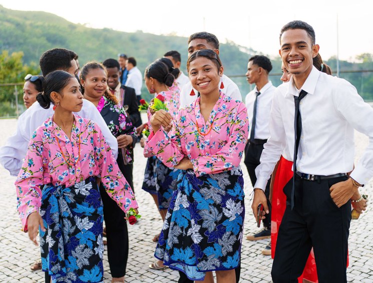 Timor-Leste steps onto the regional stage as it joins Asean after long-awaited accession