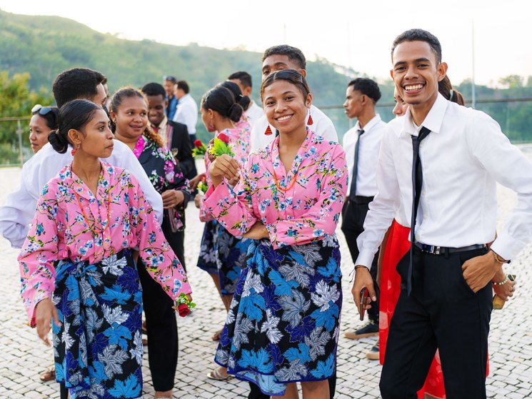 Timor-Leste steps onto the regional stage as it joins Asean after long-awaited accession