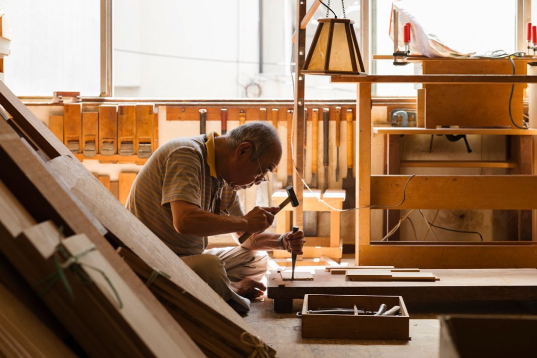 Tricks of the trade: Artisans’ skills are more valuable than ever
