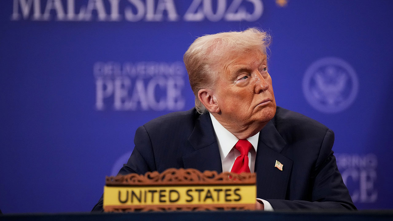 Trump says he will solve the Afghanistan-Pakistan crisis ‘very quickly’. Plus: Europe’s rival to Starlink