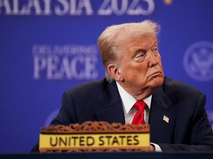 Trump says he will solve the Afghanistan-Pakistan crisis ‘very quickly’. Plus: Europe’s rival to Starlink