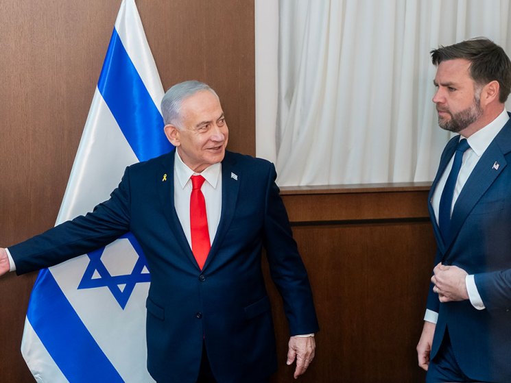 Netanyahu and Vance’s meeting and a preview of Art Basel Paris
