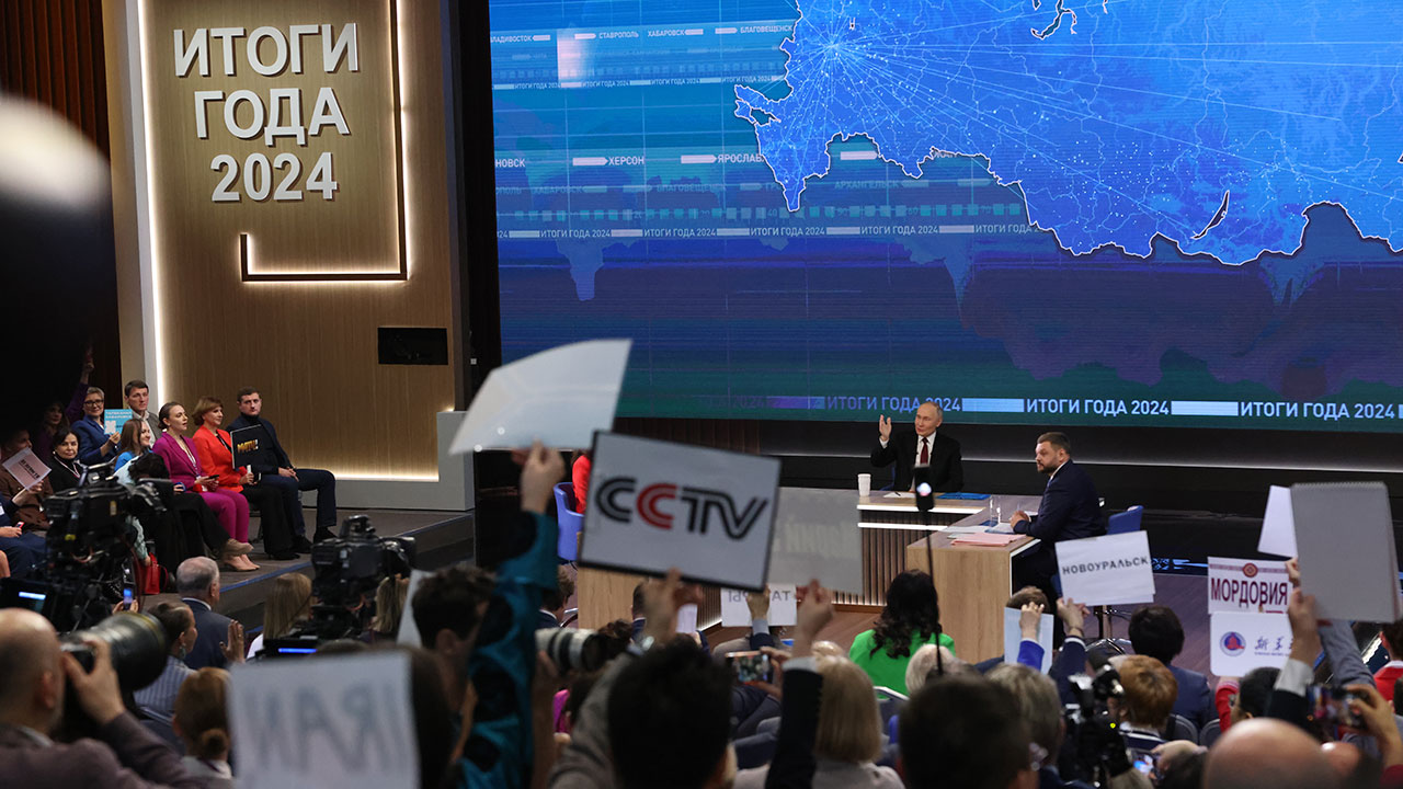 Russia’s plans to increase its propaganda budget, Vance meets Netanyahu and the EU’s first anti-far-right European Council